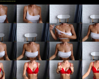 kiranightlyxo — 6 minute Chaturbate female cam show recording, 720p, Sep 20, 2023
