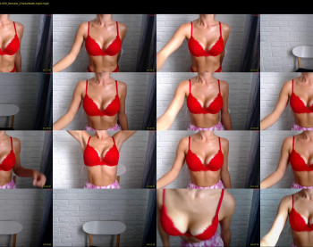 kiranightlyxo — 6 minute Chaturbate female cam show recording, 720p, Sep 20, 2023