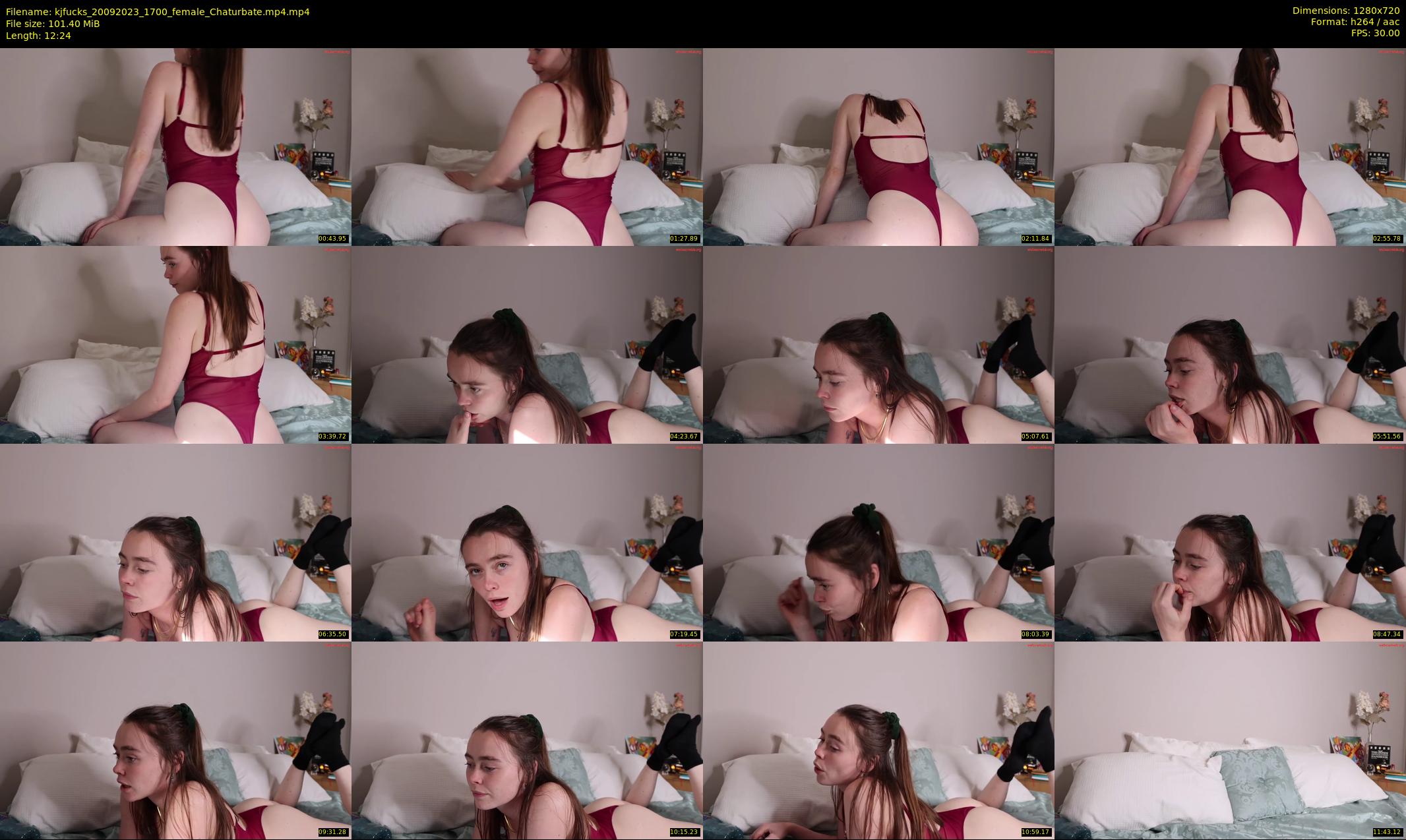 kjfucks — 13 minute Chaturbate couple cam show recording, 720p, Sep 20, 2023