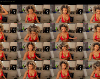 kleogold_1 — 3 minute Chaturbate female cam show recording, 720p, Sep 20, 2023