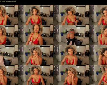 kleogold_1 — 29 minute Chaturbate female cam show recording, 720p, Sep 20, 2023