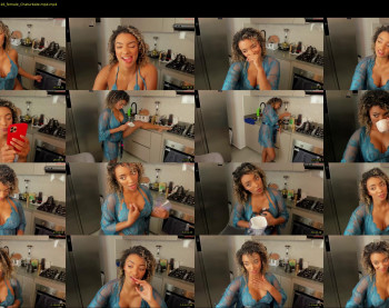 kleogold_1 — 91 minute Chaturbate female cam show recording, 720p, Sep 21, 2023