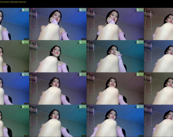 korean_sua — 31 minute Chaturbate female cam show recording, 720p, Sep 20, 2023