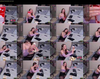 l1ly_paw — 12 minute Chaturbate female cam show recording, 720p, Sep 21, 2023