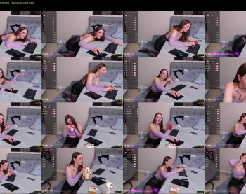 l1ly_paw — 26 minute Chaturbate female cam show recording, 720p, Sep 21, 2023