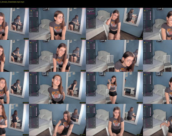 lallistuart — 121 minute Chaturbate female cam show recording, 720p, Sep 20, 2023