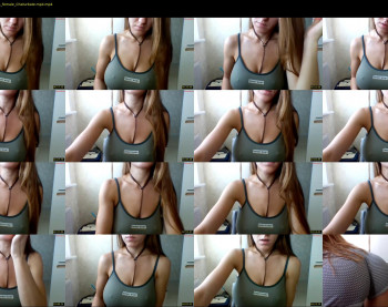langoria — 5 minute Chaturbate female cam show recording, 720p, Sep 20, 2023