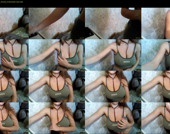 langoria — 4 minute Chaturbate female cam show recording, 720p, Sep 20, 2023