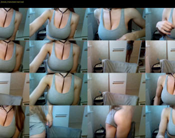 langoria — 18 minute Chaturbate female cam show recording, 720p, Sep 20, 2023