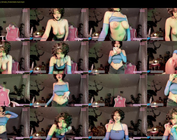 leamelie — 123 minute Chaturbate female cam show recording, 720p, Sep 20, 2023