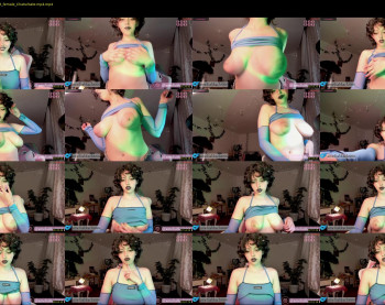 leamelie — 13 minute Chaturbate female cam show recording, 720p, Sep 20, 2023