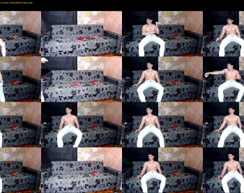 leoroman — 119 minute Chaturbate male cam show recording, 720p, Sep 20, 2023