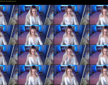 lesyahayes — 6 minute Chaturbate female cam show recording, 720p, Sep 20, 2023