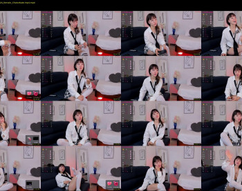 liia_sweett — 23 minute Chaturbate female cam show recording, 720p, Sep 20, 2023
