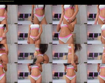 lili_foxy — 3 minute Chaturbate female cam show recording, 720p, Sep 20, 2023