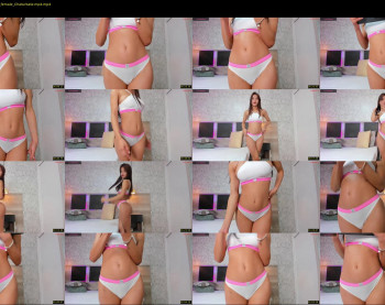 lili_foxy — 3 minute Chaturbate female cam show recording, 720p, Sep 20, 2023