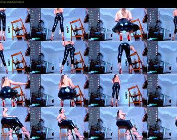 lillemax — 7 minute Chaturbate female cam show recording, 720p, Sep 20, 2023