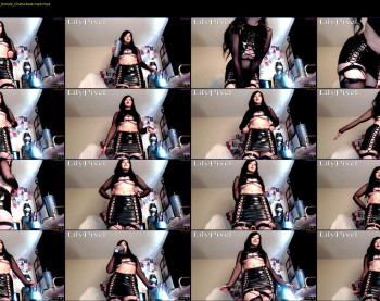lilypixel — 17 minute Chaturbate female cam show recording, 720p, Sep 21, 2023