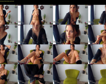 lissa__1 — 13 minute Chaturbate female cam show recording, 720p, Sep 20, 2023