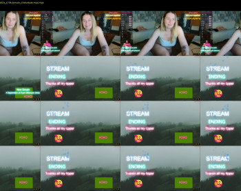 lissa_charmingmilf — 6 minute Chaturbate female cam show recording, 720p, Sep 20, 2023
