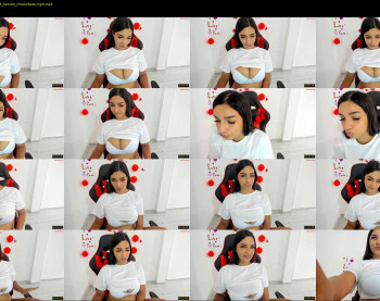 loreth_jw — 12 minute Chaturbate female cam show recording, 720p, Sep 20, 2023