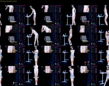 lovely_asahi — 45 minute Chaturbate female cam show recording, 720p, Sep 20, 2023