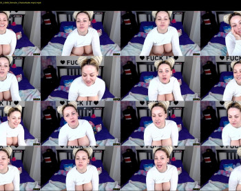 mackenziewolfe — 9 minute Chaturbate couple cam show recording, 720p, Sep 20, 2023