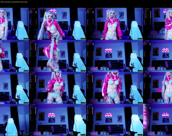 madnessalise — 29 minute Chaturbate female cam show recording, 720p, Sep 20, 2023