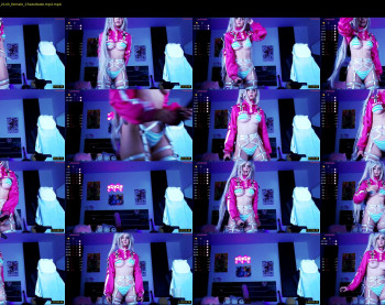 madnessalise — 121 minute Chaturbate female cam show recording, 720p, Sep 20, 2023