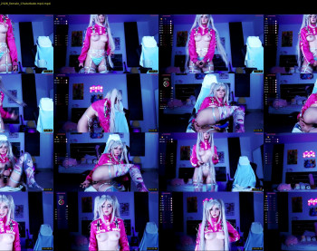 madnessalise — 100 minute Chaturbate female cam show recording, 720p, Sep 20, 2023