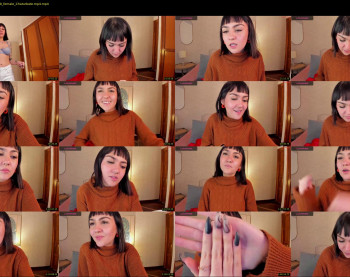 maeeve_ — 120 minute Chaturbate female cam show recording, 720p, Sep 20, 2023