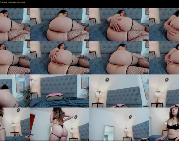 mailin18 — 53 minute Chaturbate female cam show recording, 720p, Sep 21, 2023