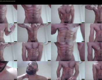 maluma4you — 21 minute Chaturbate male cam show recording, 480p, Sep 21, 2023