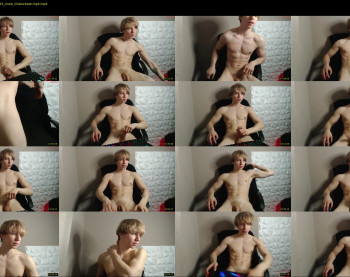 marc_solo — 45 minute Chaturbate male cam show recording, 720p, Sep 20, 2023