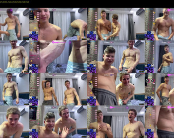 marcus_paradise — 62 minute Chaturbate male cam show recording, 720p, Sep 21, 2023