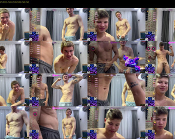 marcus_paradise — 18 minute Chaturbate male cam show recording, 720p, Sep 21, 2023