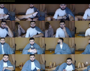 margaretstrein — 33 minute Chaturbate couple cam show recording, 480p, Sep 20, 2023