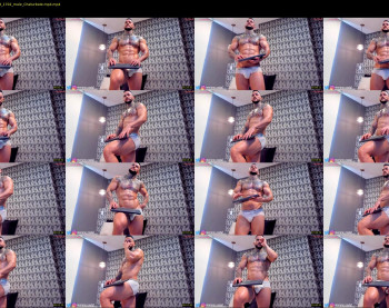 mariano_costa — 13 minute Chaturbate male cam show recording, 720p, Sep 20, 2023