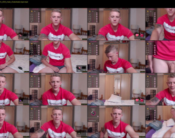mark_shturman — 120 minute Chaturbate male cam show recording, 720p, Sep 20, 2023