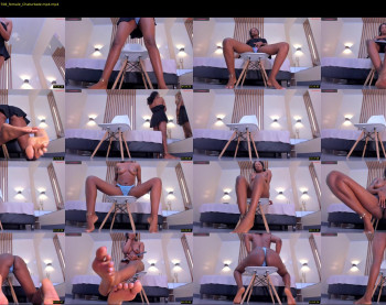 maryevans_ — 59 minute Chaturbate female cam show recording, 720p, Sep 20, 2023