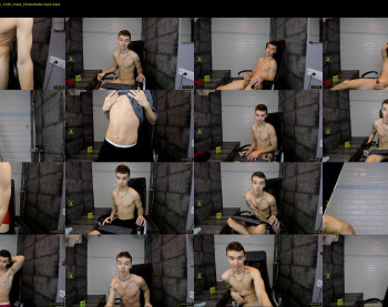 mason_warhol — 121 minute Chaturbate male cam show recording, 720p, Sep 20, 2023