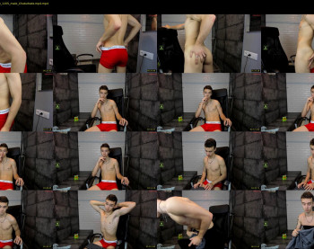 mason_warhol — 8 minute Chaturbate male cam show recording, 720p, Sep 20, 2023
