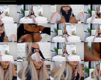 melanielexxx — 84 minute Chaturbate female cam show recording, 720p, Sep 20, 2023