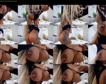 melanielexxx — 4 minute Chaturbate female cam show recording, 720p, Sep 20, 2023