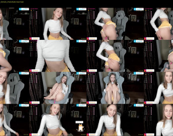 merrilyn — 60 minute Chaturbate female cam show recording, 720p, Sep 20, 2023