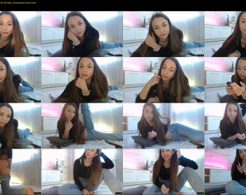 meryfoxxx — 38 minute Chaturbate female cam show recording, 720p, Sep 20, 2023