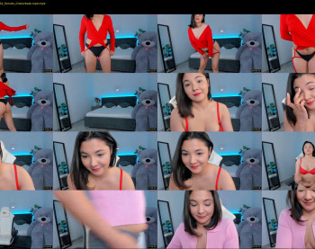 mikkalove — 46 minute Chaturbate female cam show recording, 720p, Sep 21, 2023