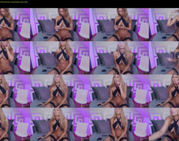 mina_babe1 — 5 minute Chaturbate female cam show recording, 720p, Sep 20, 2023
