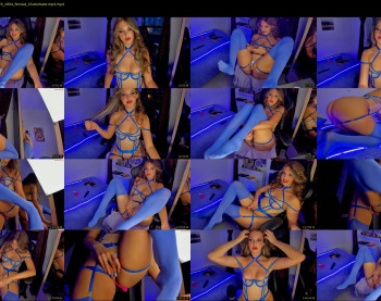 missclairdelune — 121 minute Chaturbate female cam show recording, 720p, Sep 20, 2023