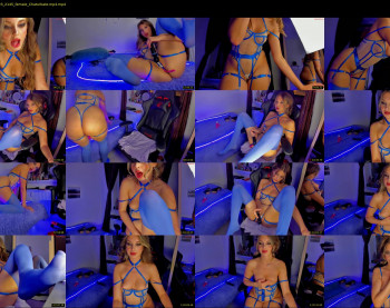 missclairdelune — 108 minute Chaturbate female cam show recording, 720p, Sep 20, 2023